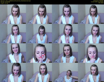 viola_1 — 62 minute Chaturbate female cam show recording, 480p, Sep 9, 2019