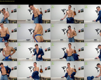 waynenorth — 35 minute Chaturbate male cam show recording, 720p, Sep 8, 2019