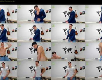 waynenorth — 36 minute Chaturbate male cam show recording, 720p, Sep 8, 2019