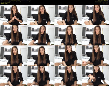 wennndyk — 18 minute MyFreeCams cam show recording, 480p, Sep 9, 2019