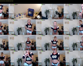whaaaaaaaat — 40 minute Chaturbate couple cam show recording, 1080p, Sep 9, 2019