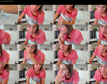 xwithy — 8 minute Chaturbate female cam show recording, 1080p, Sep 8, 2019