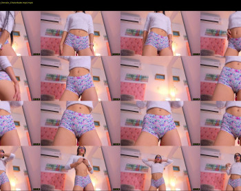 yorgely_ — 29 minute Chaturbate female cam show recording, 1080p, Sep 8, 2019