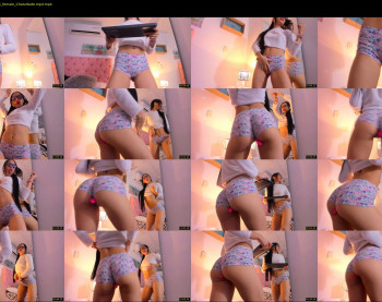 yorgely_ — 41 minute Chaturbate female cam show recording, 1080p, Sep 8, 2019