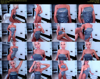 Jelisse_J — 21 minute MyFreeCams cam show recording, 480p, Sep 9, 2019