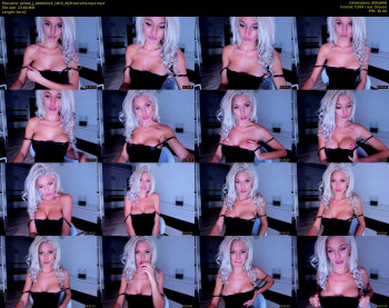 Jelisse_J — 5 minute MyFreeCams cam show recording, 480p, Sep 9, 2019