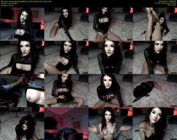 KasaraWood — 86 minute MyFreeCams cam show recording, 480p, Sep 9, 2019