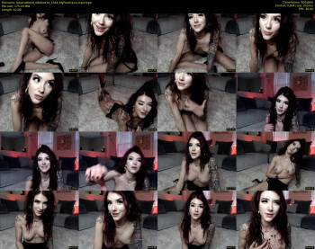 KasaraWood — 42 minute MyFreeCams cam show recording, 480p, Sep 9, 2019