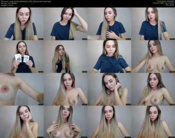 Linda_0nline — 80 minute MyFreeCams cam show recording, 480p, Sep 9, 2019