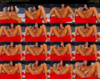 MarrylouAnne — 11 minute MyFreeCams cam show recording, 480p, Sep 10, 2019