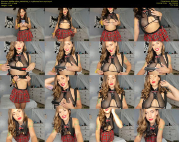 MilfParadise — 24 minute MyFreeCams cam show recording, 480p, Sep 9, 2019