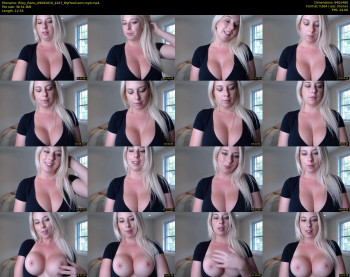 Riley_Parks — 13 minute MyFreeCams cam show recording, 480p, Sep 9, 2019