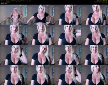 Riley_Parks — 10 minute MyFreeCams cam show recording, 480p, Sep 10, 2019