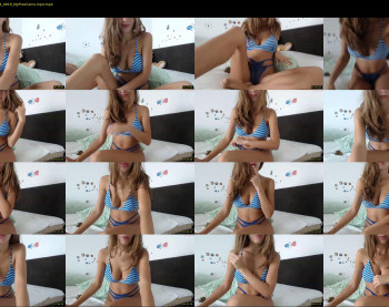 SweetAngell18 — 11 minute MyFreeCams cam show recording, 480p, Sep 9, 2019