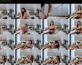 SweetandDevil — 36 minute MyFreeCams cam show recording, 480p, Sep 10, 2019