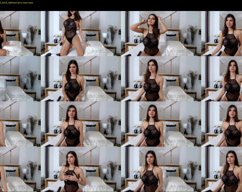 SweetandDevil — 23 minute MyFreeCams cam show recording, 480p, Sep 10, 2019