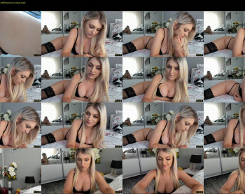 WetSelf — 21 minute MyFreeCams cam show recording, 720p, Sep 9, 2019