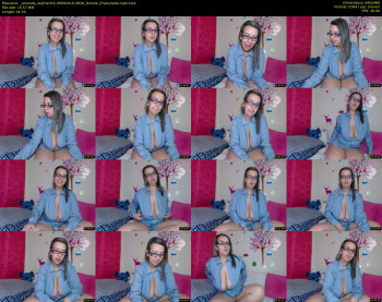_amanda_seyfried19 — 5 minute Chaturbate female cam show recording, 480p, Sep 9, 2019