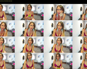 _astarta_ — 4 minute Chaturbate female cam show recording, 720p, Sep 9, 2019