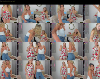 _gabrielle_ — 29 minute Chaturbate female cam show recording, 720p, Sep 9, 2019