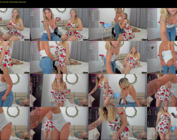_gabrielle_ — 29 minute Chaturbate female cam show recording, 720p, Sep 10, 2019