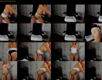 _lovely_mikh — 6 minute Chaturbate female cam show recording, 1080p, Sep 9, 2019