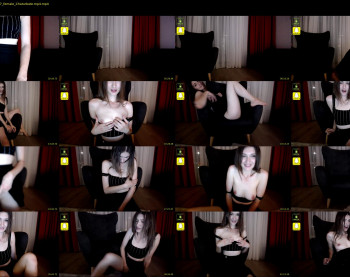 aalliyahh — 47 minute Chaturbate female cam show recording, 1080p, Sep 10, 2019