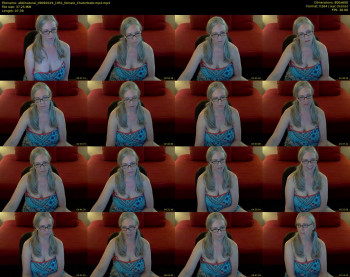 abbinatural — 8 minute Chaturbate female cam show recording, 480p, Sep 9, 2019