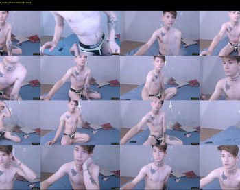 adanstar — 179 minute Chaturbate male cam show recording, 720p, Sep 10, 2019
