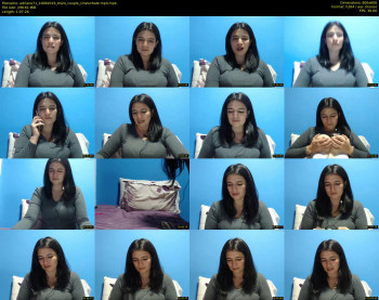 adriana71 — 68 minute Chaturbate couple cam show recording, 480p, Sep 10, 2019