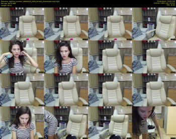 agelina_summer — 9 minute Chaturbate female cam show recording, 720p, Sep 9, 2019