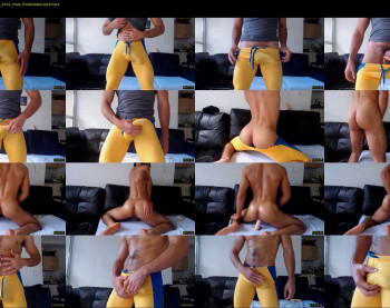 alexdimartino — 83 minute Chaturbate male cam show recording, 720p, Sep 9, 2019