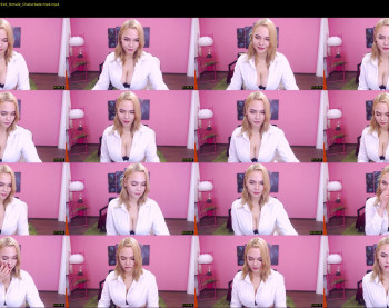 alice_pinkys — 14 minute Chaturbate female cam show recording, 1080p, Sep 9, 2019