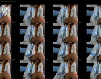 allayah — 27 minute Chaturbate female cam show recording, 720p, Sep 10, 2019