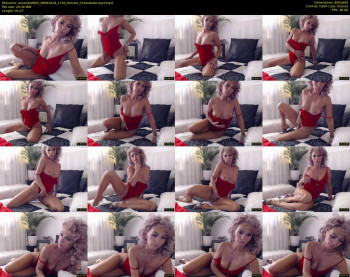 amanda0803 — 6 minute Chaturbate female cam show recording, 480p, Sep 9, 2019