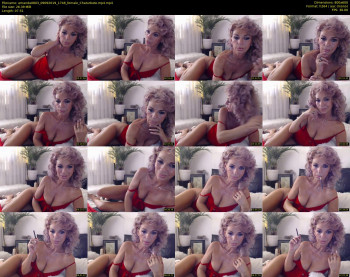amanda0803 — 8 minute Chaturbate female cam show recording, 480p, Sep 9, 2019