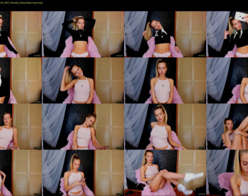 amazing_roxana — 29 minute Chaturbate female cam show recording, 720p, Sep 9, 2019