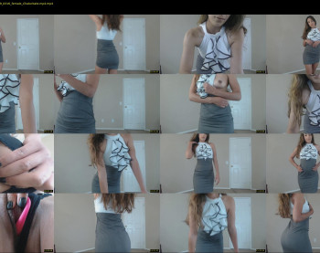 amialovesall19 — 18 minute Chaturbate female cam show recording, 1080p, Sep 10, 2019