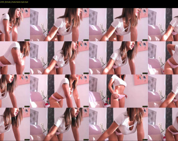 amirabelle4u — 8 minute Chaturbate female cam show recording, 720p, Sep 9, 2019