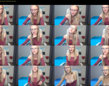 angeellina — 29 minute Chaturbate female cam show recording, 1080p, Sep 10, 2019