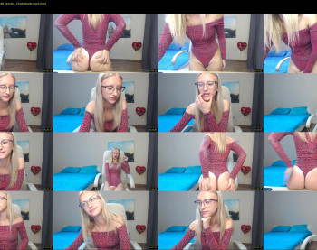 angeellina — 19 minute Chaturbate female cam show recording, 1080p, Sep 10, 2019