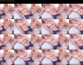 angelaguapisima — 14 minute Chaturbate female cam show recording, 1080p, Sep 9, 2019