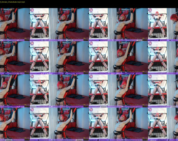annajelly — 35 minute Chaturbate couple cam show recording, 1080p, Sep 9, 2019
