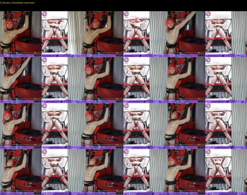 annajelly — 19 minute Chaturbate couple cam show recording, 1080p, Sep 9, 2019