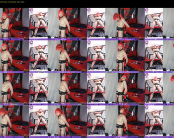 annajelly — 36 minute Chaturbate couple cam show recording, 1080p, Sep 9, 2019