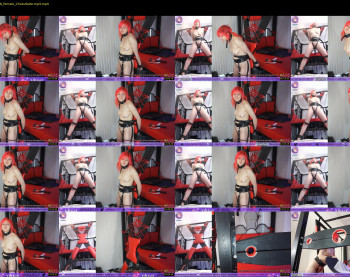 annajelly — 36 minute Chaturbate couple cam show recording, 1080p, Sep 9, 2019