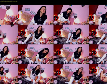 annie_dreams — 29 minute Chaturbate female cam show recording, 1080p, Sep 10, 2019