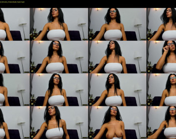 anya_fox — 29 minute Chaturbate female cam show recording, 1080p, Sep 9, 2019