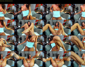 apamatska — 29 minute Chaturbate female cam show recording, 1080p, Sep 10, 2019