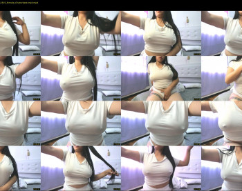 ashanty_vera — 30 minute Chaturbate couple cam show recording, 720p, Sep 9, 2019